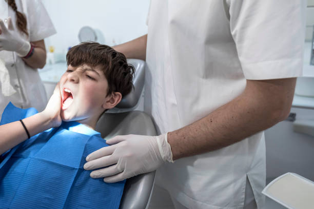 Best Knocked-Out Tooth Emergency  in Lawton, OK